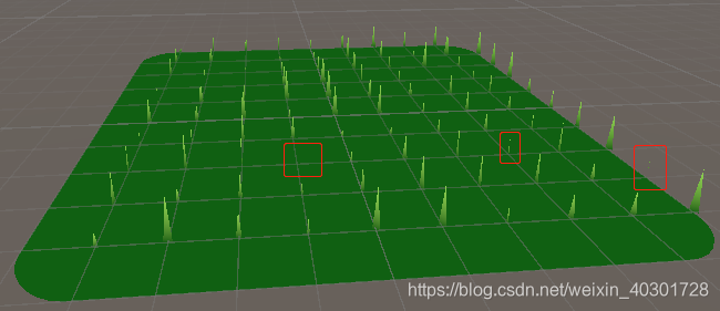 unity刷草地在Game中不显示 unity草地怎么做_Blade_12