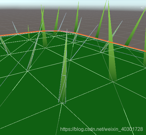 unity刷草地在Game中不显示 unity草地怎么做_unity刷草地在Game中不显示_17