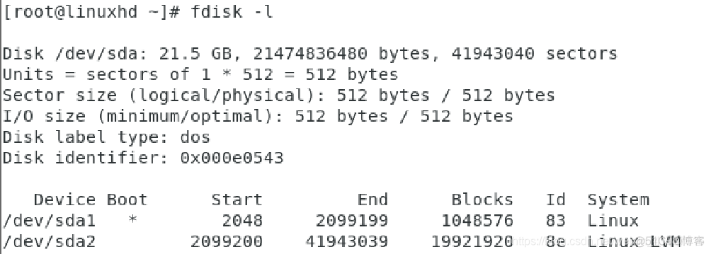 Centos挂载u盘并查看盘中的内容 centosu盘挂载在哪里_centos_02