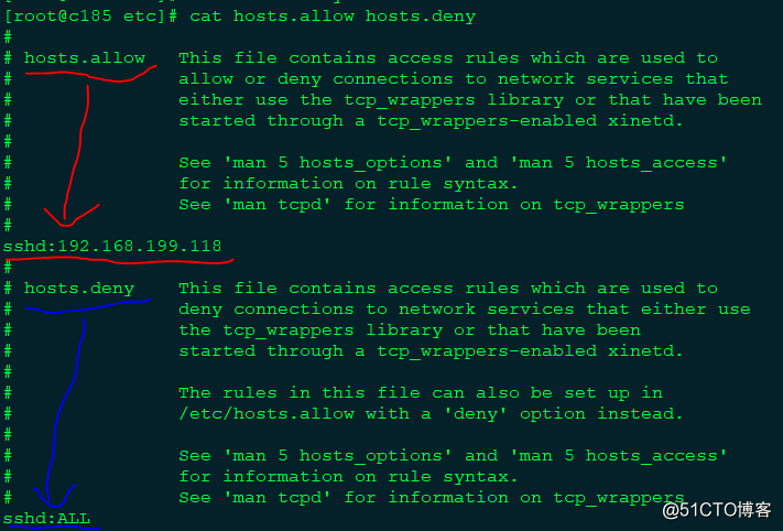 iptables 全通 iptables --to_操作系统_06