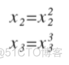 多项式回归滤波器 多项式回归方程_数据结构与算法_04