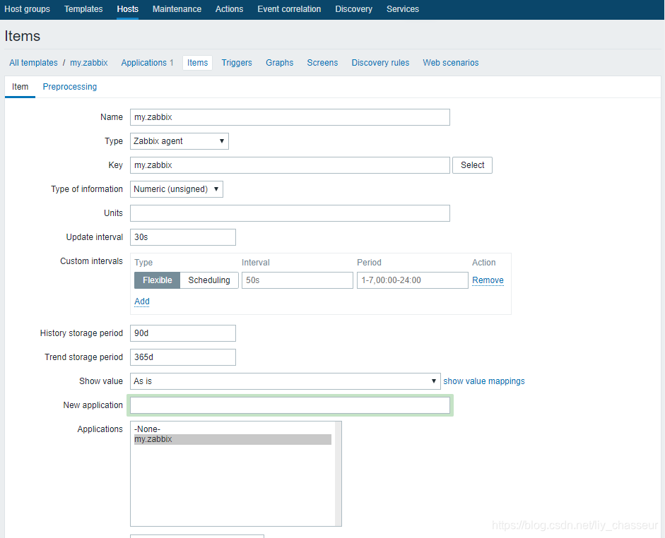 zabbix 怎么设置邮件报警 zabbix邮件告警原理_zabbix 怎么设置邮件报警_10