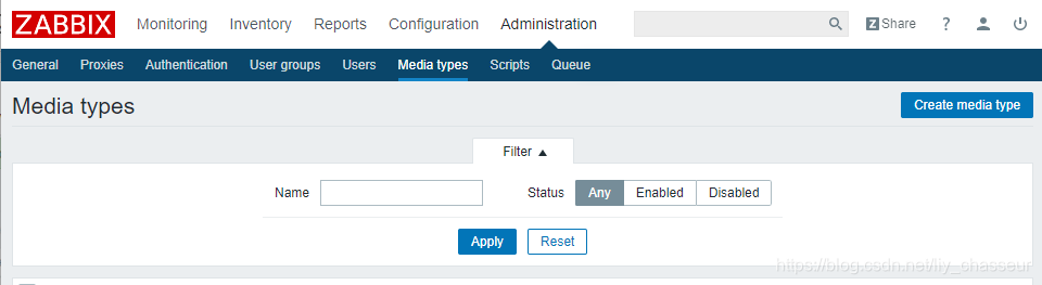 zabbix 怎么设置邮件报警 zabbix邮件告警原理_linux_13