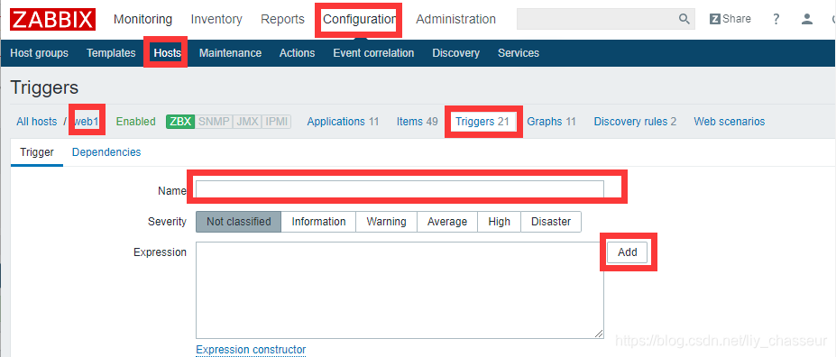 zabbix 怎么设置邮件报警 zabbix邮件告警原理_linux_24