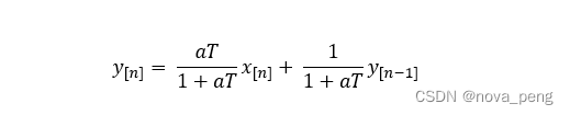 信号怎么经过rcosdesign产生的滤波器 rc滤波传递函数_线性变换_09