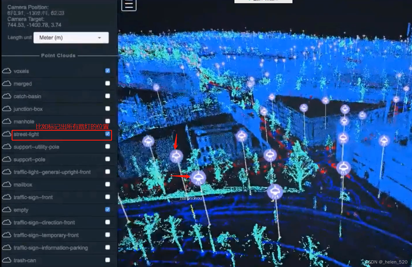 点云3D目标检测案例实现 3d点云算法_数据_02