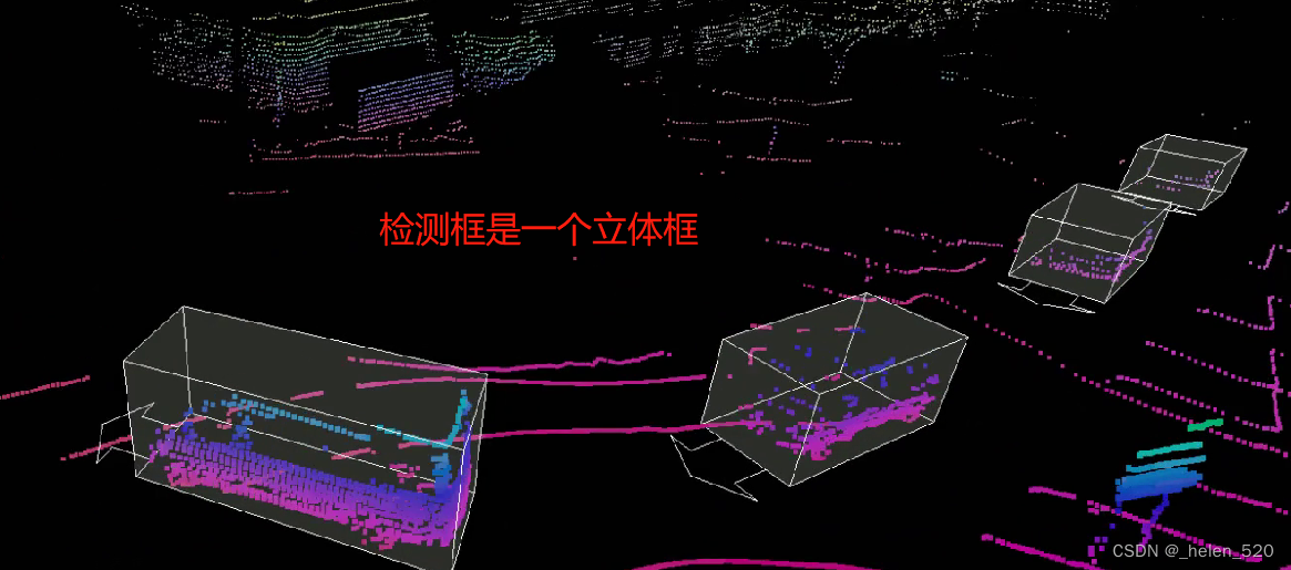 点云3D目标检测案例实现 3d点云算法_数据_08