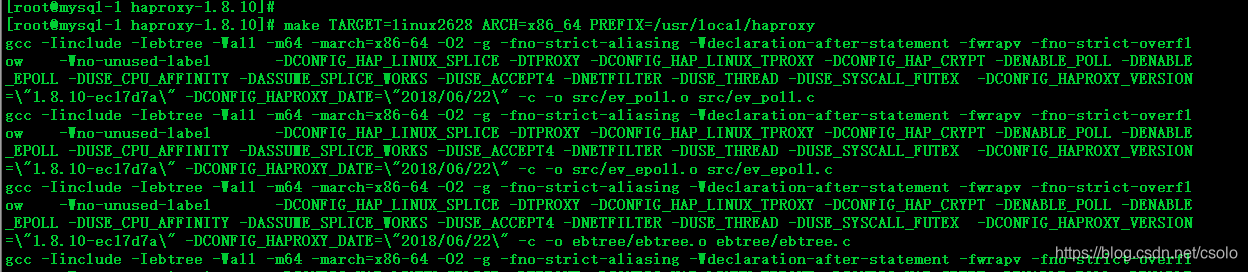 mariadb负载均衡 mysql负载均衡方案_mysql_02