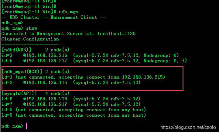 mariadb负载均衡 mysql负载均衡方案_haproxy_18