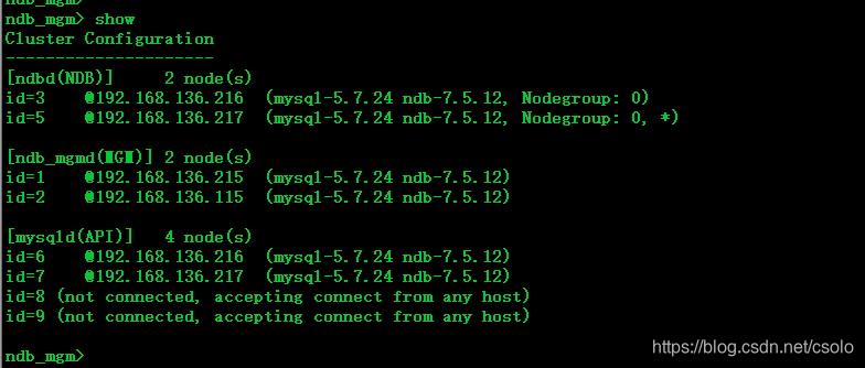 mariadb负载均衡 mysql负载均衡方案_haproxy_20