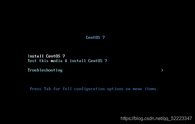 centos7安装 环境的附加选项 centos安装基本环境怎么选择_软件源_10