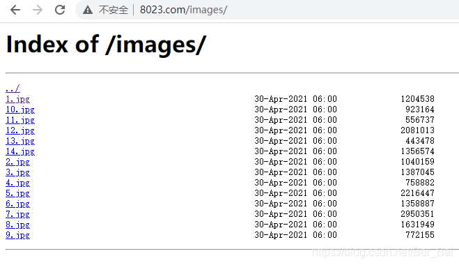 nginx h5 动画支持 nginx处理动态网页_静态资源_02