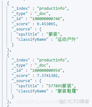 es 字段权重排序 es权重值设置_java