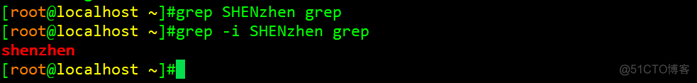 shell grep仅显示行数 grep只显示匹配的行_shell grep仅显示行数_03