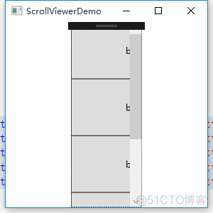 WPF的 ControlTemplate 和 DataTemplate的区别 wpf contentcontrol_xml_02