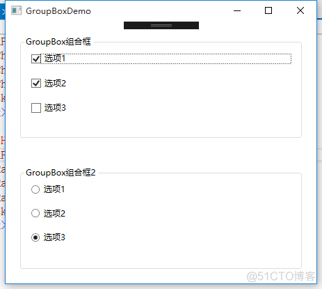 WPF的 ControlTemplate 和 DataTemplate的区别 wpf contentcontrol_Click_05