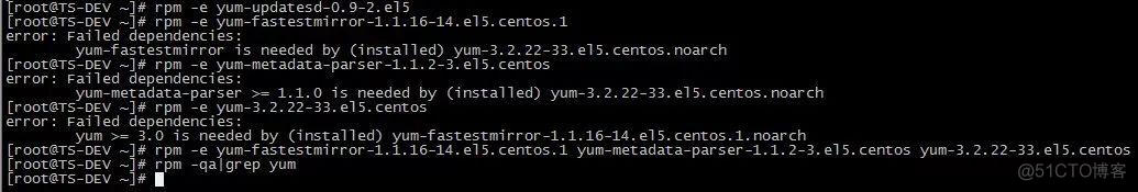 centos update 报错 centos更新yum update_centos 更新源_02