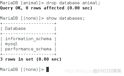 查看mariadb运行端口 mariadb默认端口是多少_mysql_19