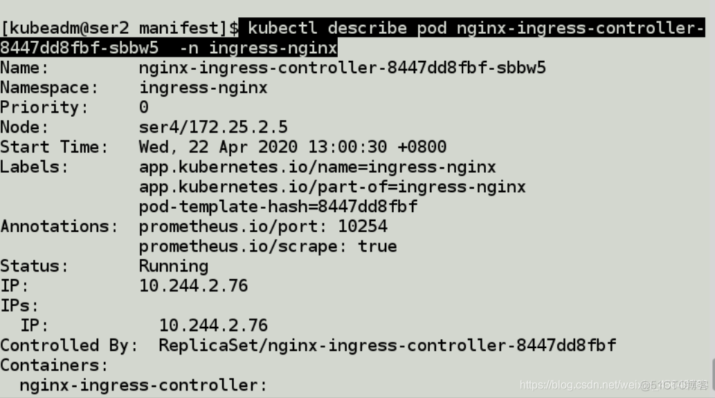 k8s ingress 变慢 k8s的ingress到底是什么_Pod_14