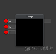 unity text 文字渐变 unity颜色渐变_插值_06