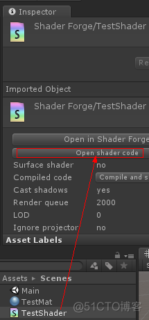 unity text 文字渐变 unity颜色渐变_Shader_15