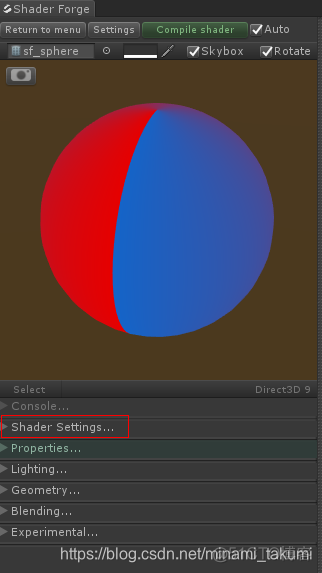 unity text 文字渐变 unity颜色渐变_Shader_24