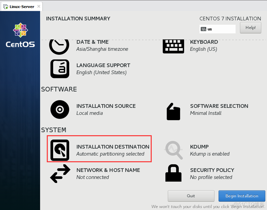 centos下安装odbc centos下安装vmware虚拟机_虚拟磁盘_15