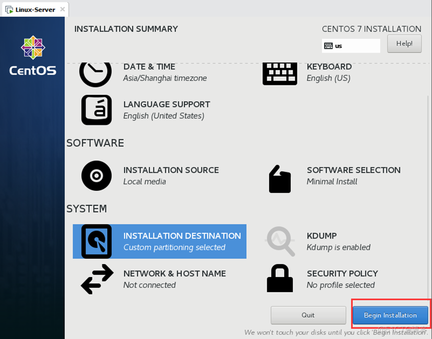 centos下安装odbc centos下安装vmware虚拟机_CentOS_20