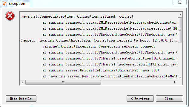 VisualVM 堆外内存 监控 jvm内存监控_java程序_13