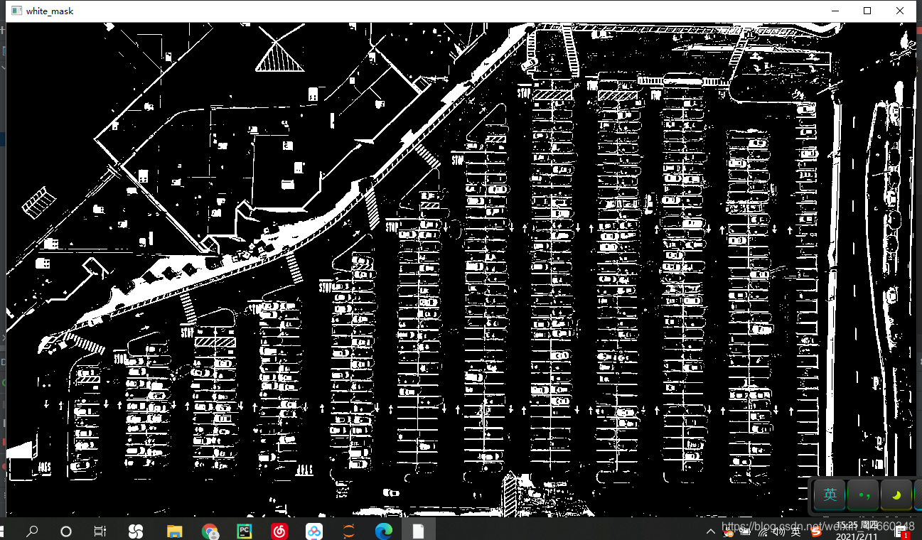 opencv 取行首地址 opencv位置识别_灰度_02