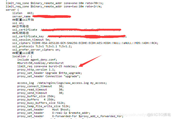 nginx 防重发 nginx防止ddos_Nginx