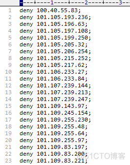 nginx 防重发 nginx防止ddos_Nginx_03