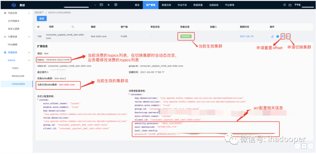 kafka集群双活 kafka双活方案_分布式_11