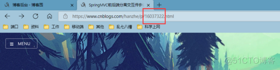 springsecurity 前后端分离 案例 springmvc前后端分离怎么实现_后端_08