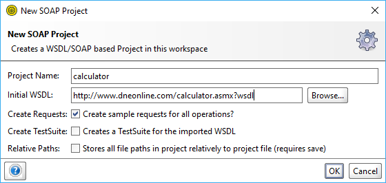 soapui 生成test 代码 soapui生成wsdl文件_弹出菜单