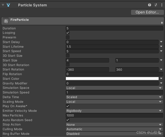 unity粒子png贴图白底透明怎么设置 unity粒子贴图怎么制作_3d_05