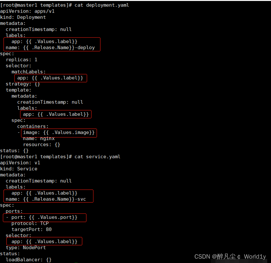 从harbor下载helm仓库 helm仓库搭建_kubernetes_10