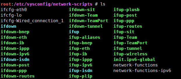 Centos8双网卡绑定 centos8配置双网卡_开发语言_03