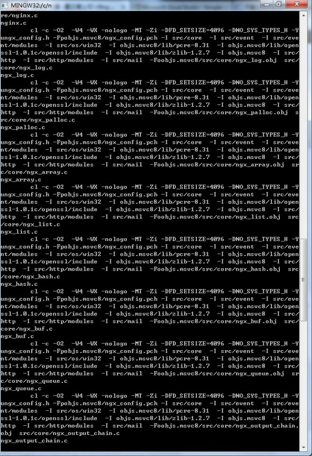 nginx 编译新版本openssl nginx windows 编译_nginx_02