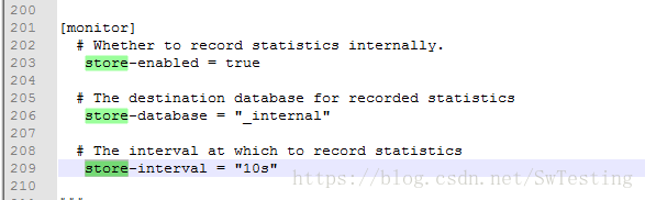 InfluxDB 设置索引 influxdb配置_influxDB_08