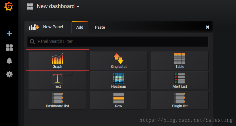 InfluxDB 设置索引 influxdb配置_influxDB_33