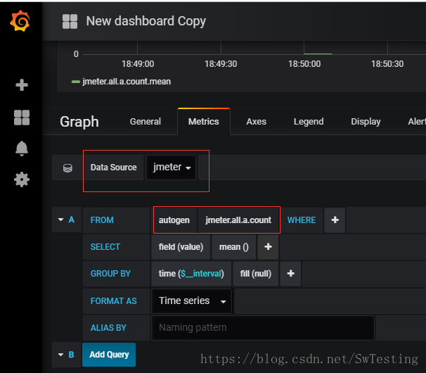 InfluxDB 设置索引 influxdb配置_InfluxDB 设置索引_35