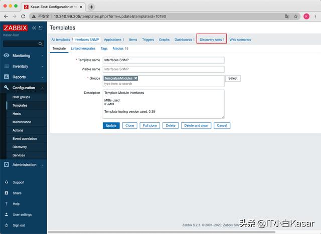 zabbix 测试设备snmp tarp zabbix snmp oid_键值_03