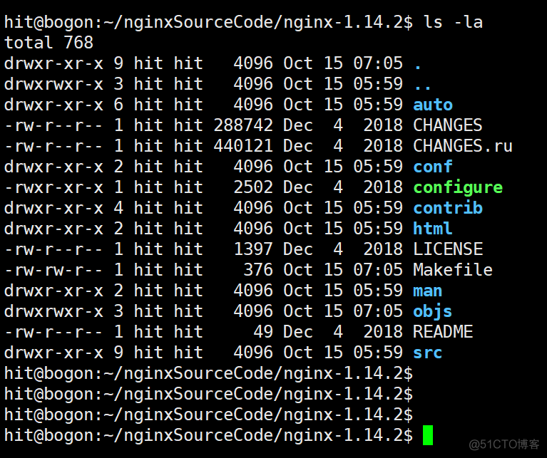 nginx ARM 安装包下载 nginx1.14.2安装_linux_09