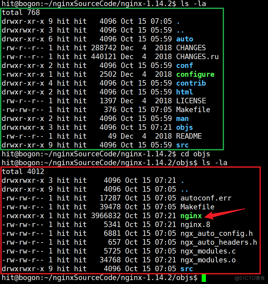 nginx ARM 安装包下载 nginx1.14.2安装_nginx ARM 安装包下载_11