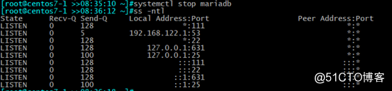 查看linux MariaDB的密码 linux中mariadb_php