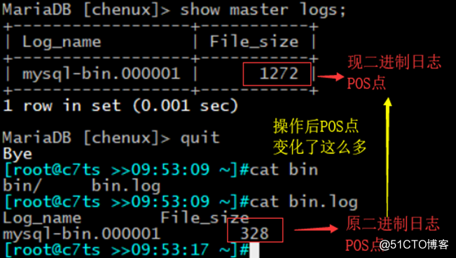 查看linux MariaDB的密码 linux中mariadb_数据库_14