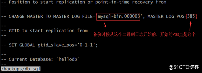 查看linux MariaDB的密码 linux中mariadb_php_29