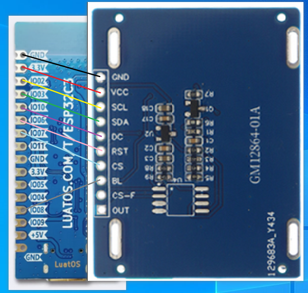 esp32c3 spi esp32c3 spi屏幕_esp32c3 spi_02