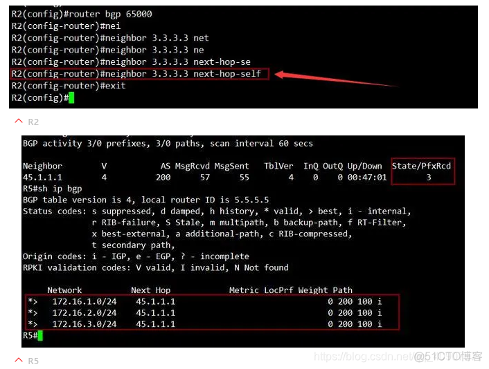 bgp community 的值什么东西 bgp的community属性作用_路由表_09